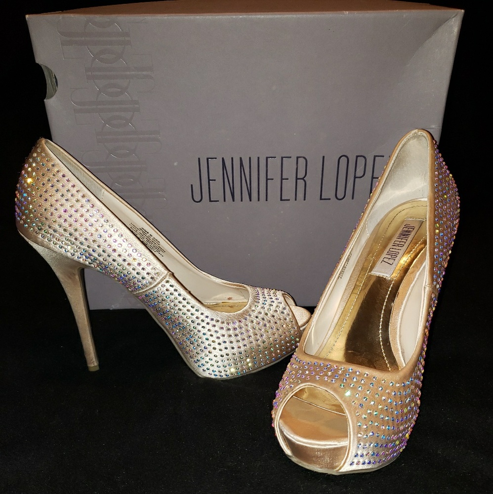 Jennifer Lopez Heels